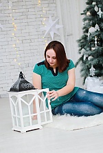 Tanya , 34 years old – brunette hair,  hazel eyes from Nikolaev, Ukraine - Photo 463453