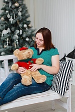 Tanya , 34 years old – brunette hair,  hazel eyes from Nikolaev, Ukraine - Photo 463455