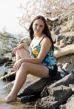 Tanya , 34 years old – brunette hair,  hazel eyes from Nikolaev, Ukraine - Photo 403813