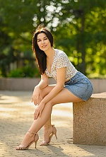 Irina , 31 years old – black hair,  brown eyes from Nikolaev, Ukraine - Photo 1820850