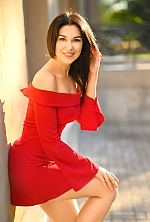 Irina , 31 years old – black hair,  brown eyes from Nikolaev, Ukraine - Photo 1820855