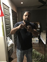 Suleiman Taha , 50 years old –  hair,   eyes from Calgary, Canada - Photo 1504619