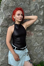 Julia , 34 years old – black hair,  blue eyes from Kremenchug, Ukraine - Photo 2081663