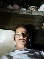 Mohammad , 60 years old –  hair,   eyes from Esfahan, Iraq - Photo 1505916