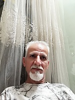 Mohammad , 60 years old –  hair,   eyes from Esfahan, Iraq - Photo 1505915