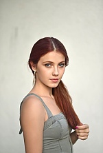 Anna , 21 years old – red hair,  grey eyes from Cherkasy, Ukraine - Photo 1923411