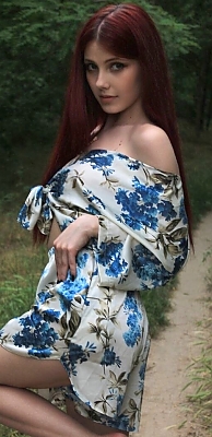 Gorgeous Anna, 21 years old from Ukraine | ID: 1784238
