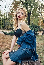 Irina , 32 years old – blonde hair,  blue eyes from Nikolaev, Ukraine - Photo 1508584
