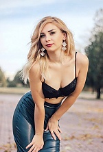 Irina , 32 years old – blonde hair,  blue eyes from Nikolaev, Ukraine - Photo 1508580