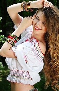 Gorgeous Anna, 37 years old from Ukraine | ID: 17875