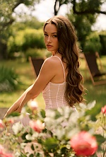 Victoria , 26 years old – brunette hair,  hazel eyes from Kiev, Ukraine - Photo 1939376