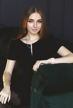 Yana , 26 years old – light brown hair,  grey eyes from Kiev, Ukraine - Photo 1582839