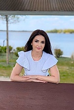 Mariya , 44 years old – light brown hair,  black eyes from Kremenchug, Ukraine - Photo 2041154