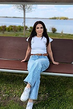 Mariya , 44 years old – light brown hair,  black eyes from Kremenchug, Ukraine - Photo 2041152