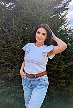 Mariya , 45 years old – light brown hair,  black eyes from Kremenchug, Ukraine - Photo 2041158
