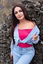 Mariya , 45 years old – light brown hair,  black eyes from Kremenchug, Ukraine - Photo 2126201