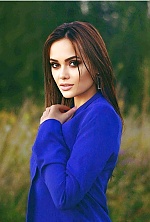 Ekaterina , 27 years old – brunette hair,  green eyes from Poltava, Ukraine - Photo 1767016