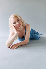 Anastasia , 34 years old – blonde hair,  blue eyes from Cherkasy, Ukraine - Photo 1516497