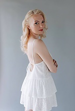 Anastasia , 35 years old – blonde hair,  blue eyes from Cherkasy, Ukraine - Photo 2091415