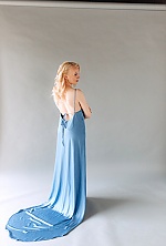 Anastasia , 34 years old – blonde hair,  blue eyes from Cherkasy, Ukraine - Photo 1516493