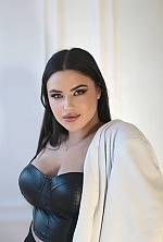 Vladyslava , 28 years old – black hair,  green eyes from Kiev, Ukraine - Photo 1519872