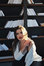 Vladyslava , 28 years old – black hair,  green eyes from Kiev, Ukraine - Photo 1519876