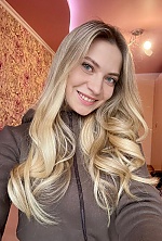 Liudmyla , 26 years old – blonde hair,  blue eyes from Kiev, Ukraine - Photo 1590252