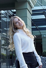 Liudmyla , 26 years old – blonde hair,  blue eyes from Kiev, Ukraine - Photo 1520951