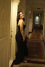 Anna , 36 years old – black hair,  green eyes from Kiev, Ukraine - Photo 1524867