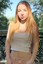 Kseniya , 24 years old – blonde hair,  green eyes from Kiev, Ukraine - Photo 1527229