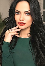 Elena , 37 years old – black hair,  blue eyes from Kyiv, Ukraine - Photo 1358857