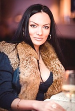 Elena , 37 years old – black hair,  blue eyes from Kyiv, Ukraine - Photo 1440964