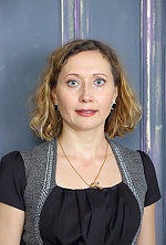 Svetlana , 50 years old – light brown hair,  green eyes from Krivoy Rog, Ukraine - Photo 429999