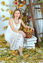 Svetlana , 50 years old – light brown hair,  green eyes from Krivoy Rog, Ukraine - Photo 429998