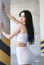 Anastasia , 24 years old – black hair,  blue eyes from Odessa, Ukraine - Photo 1531029