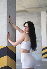 Anastasia , 24 years old – black hair,  blue eyes from Odessa, Ukraine - Photo 1531021