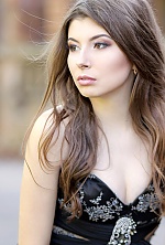 Liliya , 29 years old – brunette hair,  brown eyes from Konstantinovka, Ukraine - Photo 431194