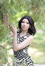 Liliya , 29 years old – brunette hair,  brown eyes from Konstantinovka, Ukraine - Photo 566397