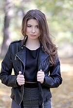 Liliya , 29 years old – brunette hair,  brown eyes from Konstantinovka, Ukraine - Photo 431196