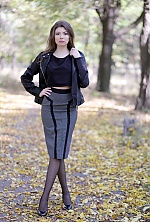 Liliya , 29 years old – brunette hair,  brown eyes from Konstantinovka, Ukraine - Photo 431195