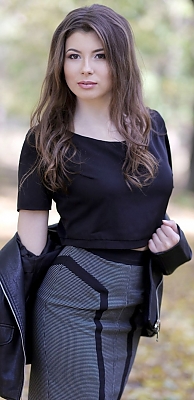 Gorgeous Liliya, 29 years old from Ukraine | ID: 185212