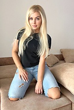 Irina , 39 years old – blonde hair,  blue eyes from Kyiv, Ukraine - Photo 1910493