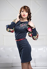 Diana , 35 years old – brunette hair,  hazel eyes from Kiev, Ukraine - Photo 453332