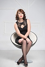 Diana , 35 years old – brunette hair,  hazel eyes from Kiev, Ukraine - Photo 453324