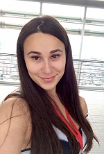 Darina , 33 years old – brunette hair,  brown eyes from Kharkiv, Ukraine - Photo 443930
