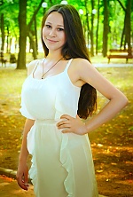 Darina , 31 years old – brunette hair,  brown eyes from Kharkov, Ukraine - Photo 443926