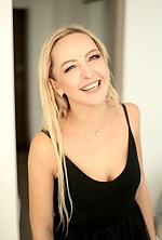 Irina , 39 years old – blonde hair,  blue eyes from Lutsk, Ukraine - Photo 1777009