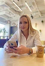 Irina , 39 years old – blonde hair,  blue eyes from Lutsk, Ukraine - Photo 1818250