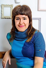 Inessa , 35 years old – light brown hair,  brown eyes from Kharkov, Ukraine - Photo 452581