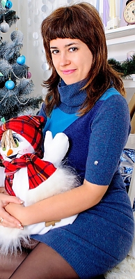 Gorgeous Inessa, 35 years old from Ukraine | ID: 188689